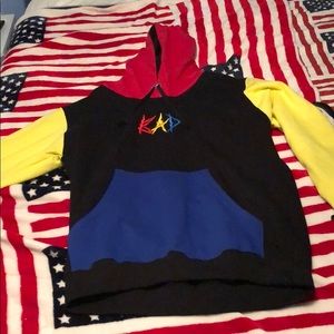 BAD Vibes forever brand hoodie size XXL